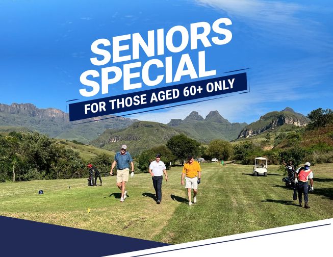 Seniors Special banner